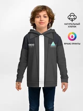 Детское худи / RK800 без галстука