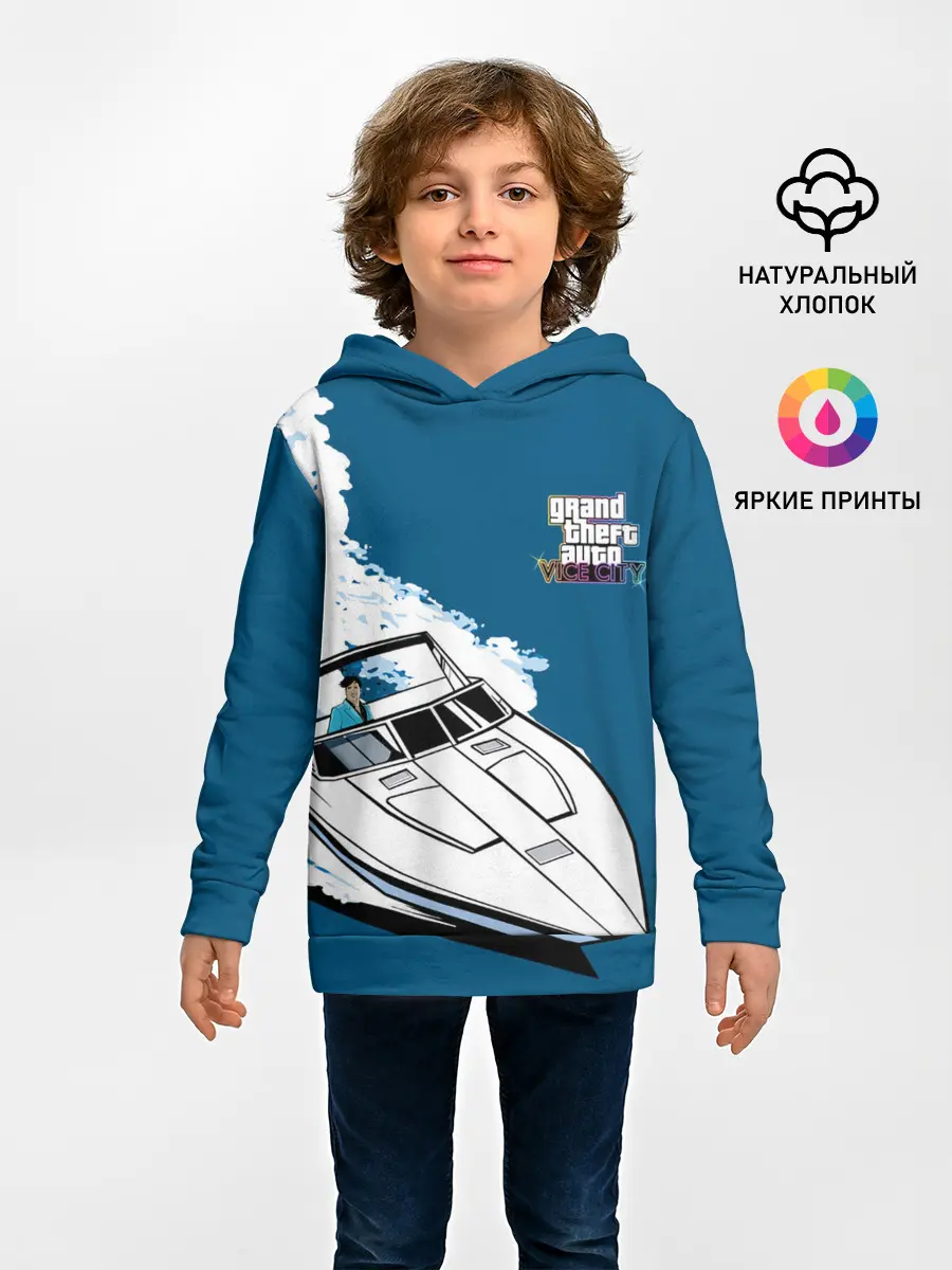 Детское худи / Tommy on board