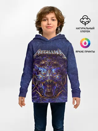 Детское худи / Metallica