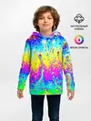 Детское худи / КИСЛОТНЫЙ СТИЛЬ
