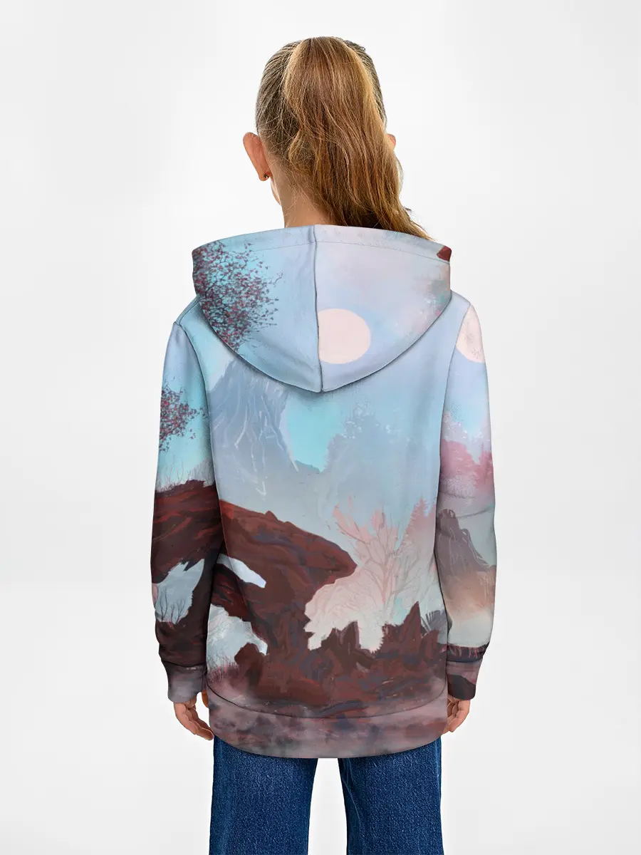 Детское худи / The Elder Scrolls SKYRIM