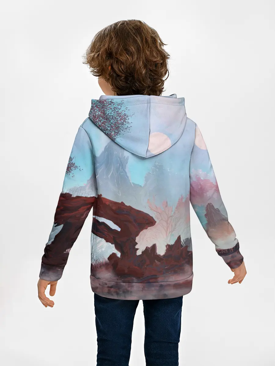 Детское худи / The Elder Scrolls SKYRIM