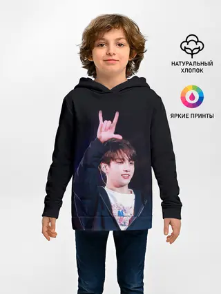 Детское худи / BTS