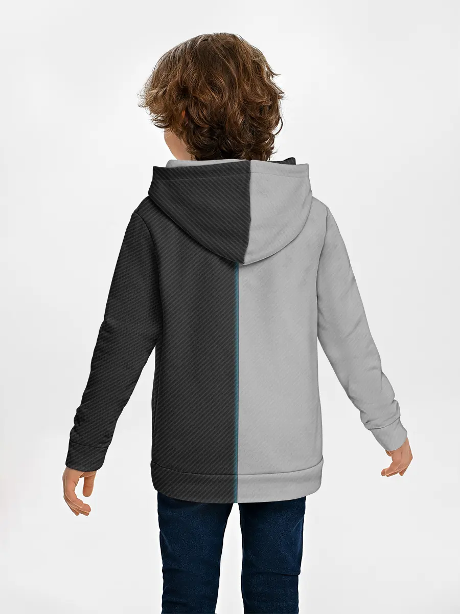 Детское худи / DETROIT: BECOME HUMAN.