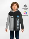 Детское худи / DETROIT: BECOME HUMAN.
