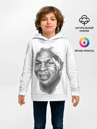 Детское худи / Тайсон