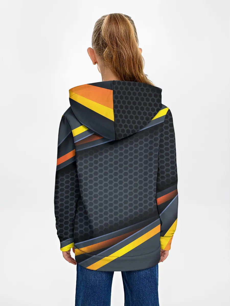 Детское худи / Cyberpunk 2077