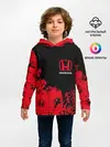 Детское худи / HONDA / ХОНДА