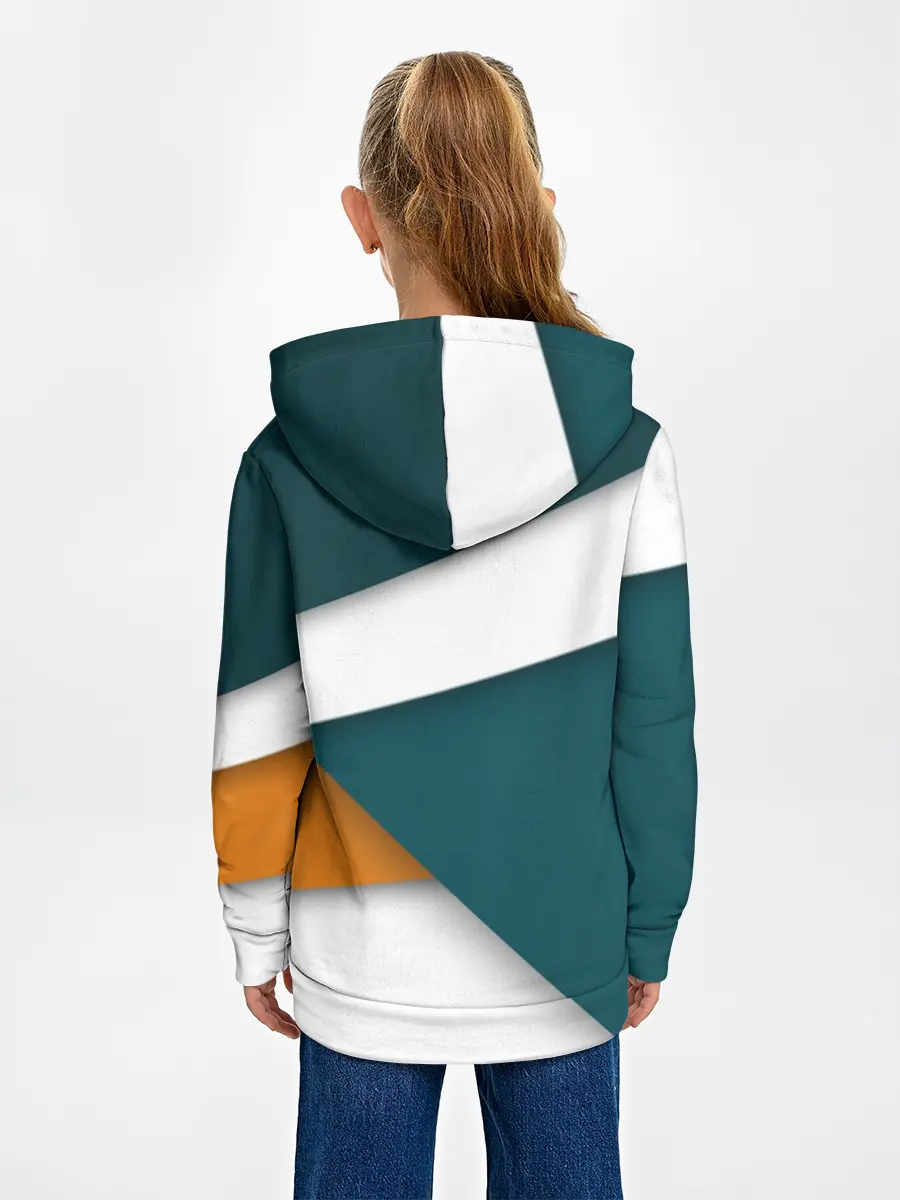 Детское худи / Сан Хосе