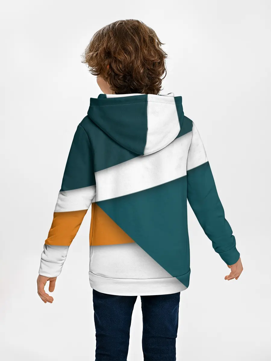 Детское худи / Сан Хосе