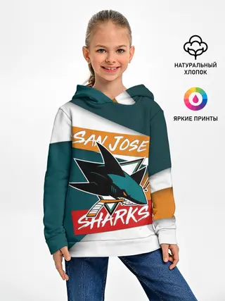 Детское худи / Сан Хосе