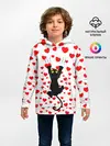 Детское худи / Котейка