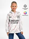 Детское худи / ARSENAL 20/21 - ГОСТЕВАЯ