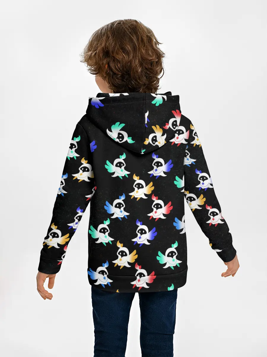 Детское худи / ЭЛЕМЕНТЫ | ГЕНШИН