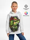 Детское худи / Черепашки-ниндзя