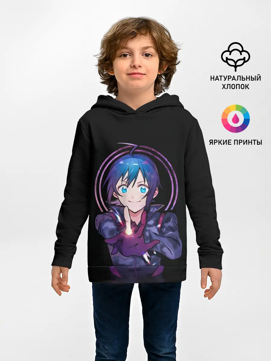 Детское худи / Iruma-kun