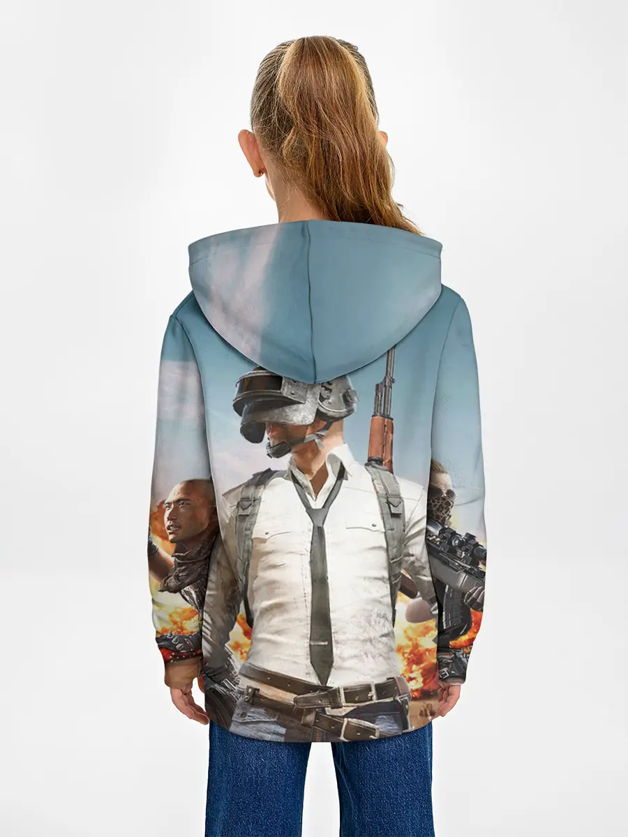 Детское худи / PUBG