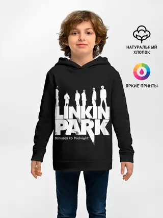 Детское худи / LINKIN PARK | ЛИНКИН ПАРК