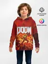 Детское худи / DOOM