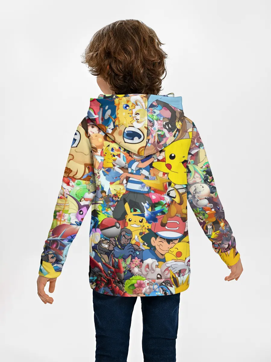 Детское худи / Pokemon