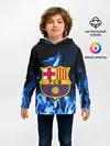 Детское худи / BARCELONA