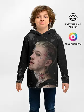 Детское худи / Lil Peep