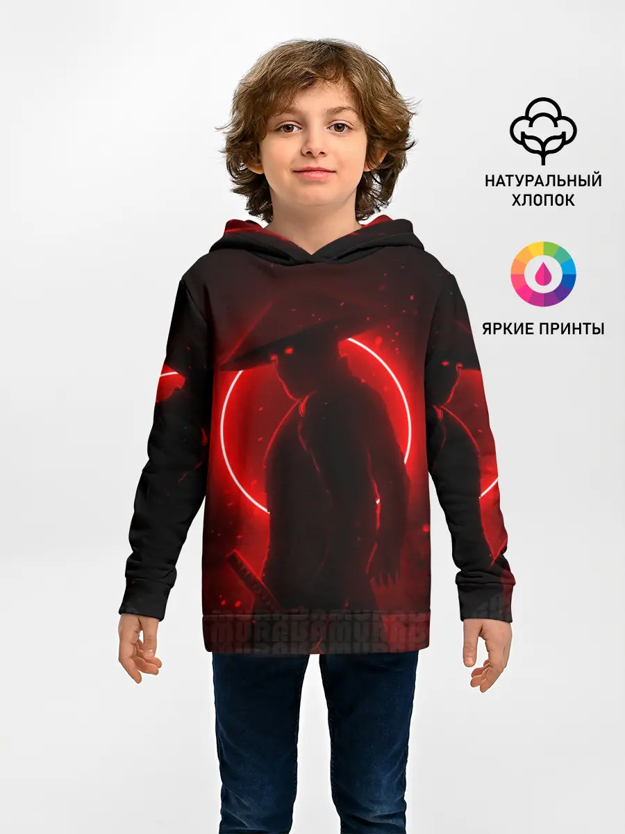 Детское худи / SAMURAI