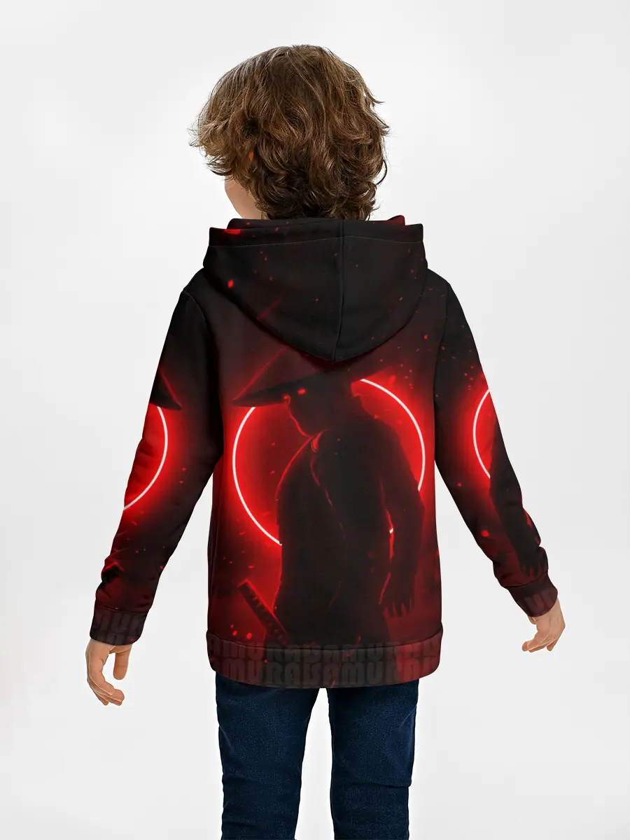 Детское худи / SAMURAI