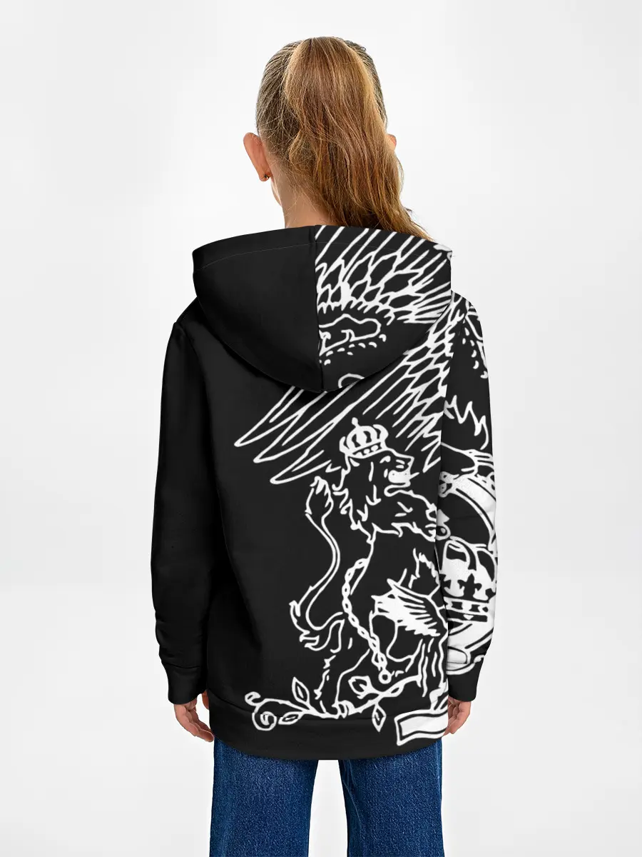 Детское худи / Queen