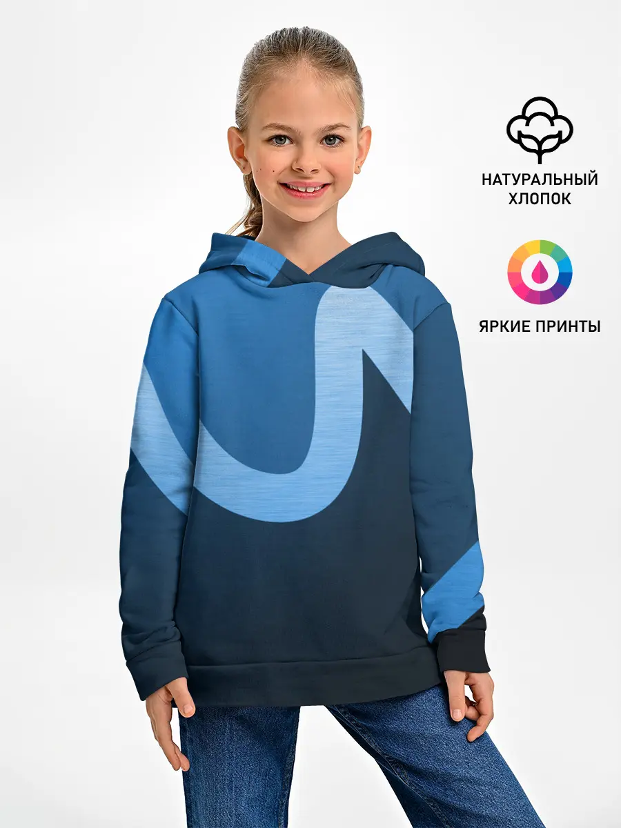 Детское худи / WAVE