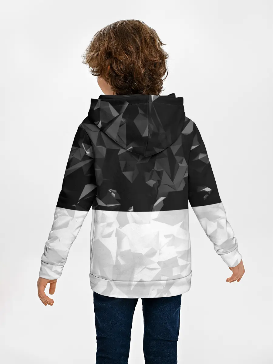 Детское худи / РЕАЛ МАДРИД | REAL MADRID