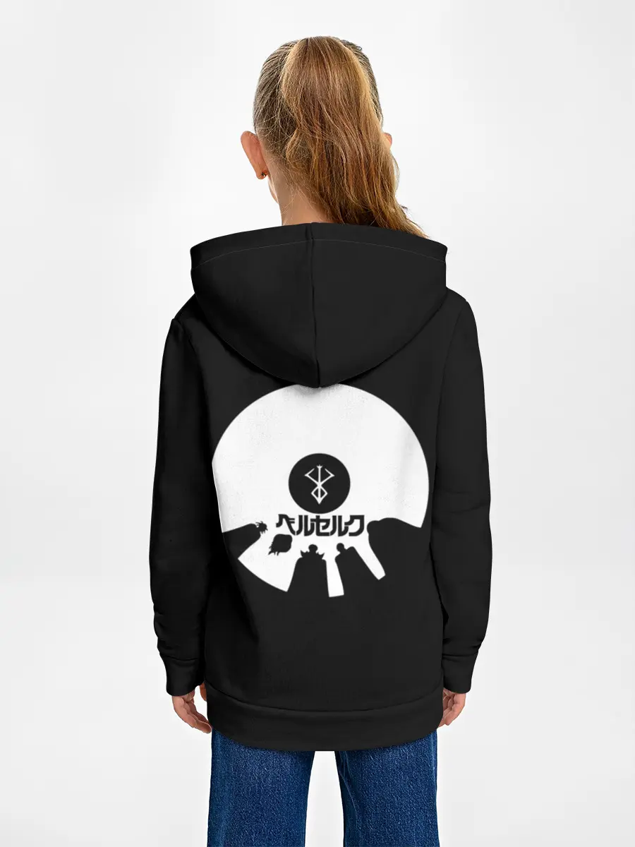 Детское худи / Hand of God 2