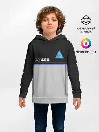 Детское худи / Kara Detroit: Become Human