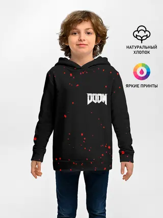 Детское худи / DOOM
