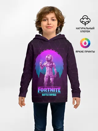 Детское худи / Fortnite
