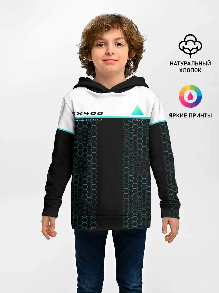 Детское худи / Detroit AX400