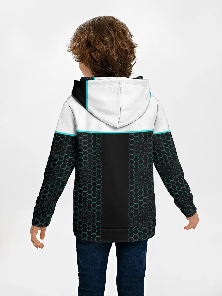 Детское худи / Detroit AX400