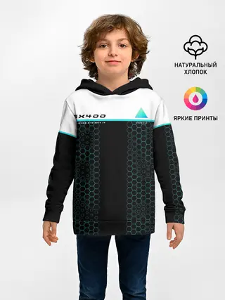 Детское худи / Detroit AX400