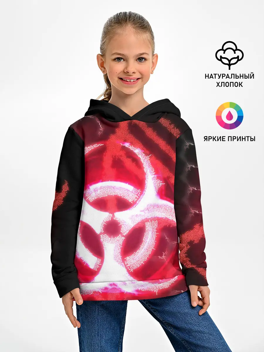 Детское худи / Plague Inc ShB