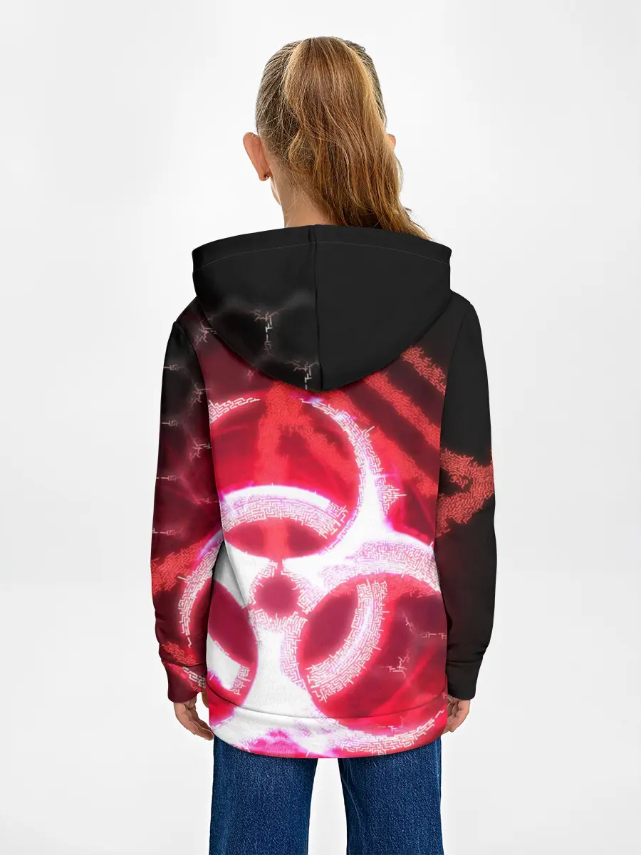 Детское худи / Plague Inc ShB