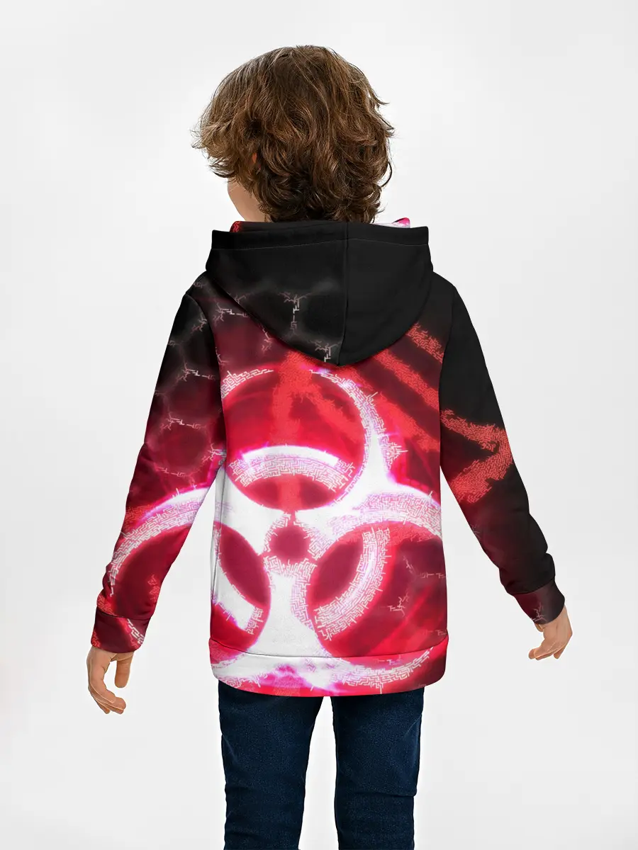 Детское худи / Plague Inc ShB