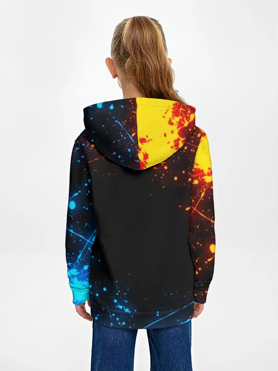 Детское худи / PORTAL 2 | ПОРТАЛ 2