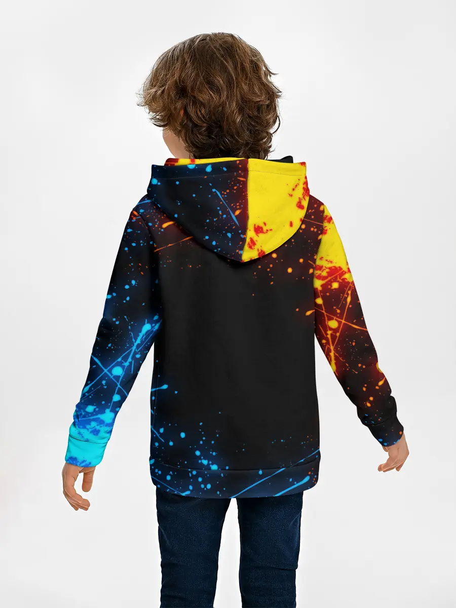 Детское худи / PORTAL 2 | ПОРТАЛ 2