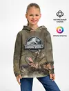 Детское худи / Jurassic World | Мир Юрского Периода