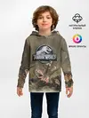 Детское худи / Jurassic World | Мир Юрского Периода