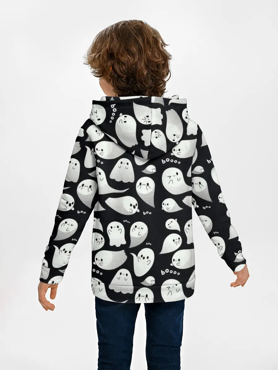 Детское худи / Boo | Привидения