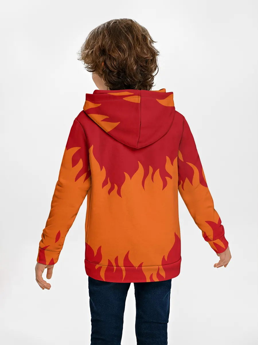 Детское худи / ЪУЪ СЪУКА