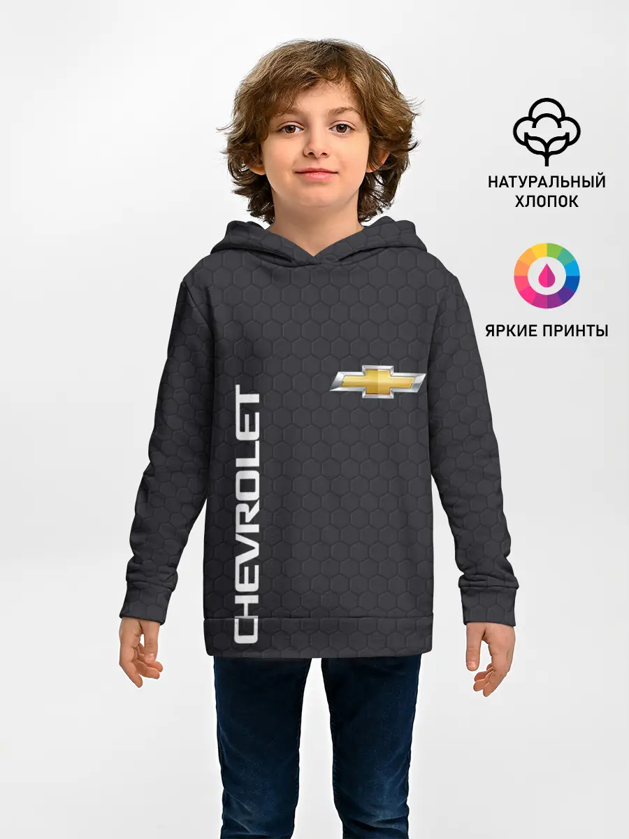 Детское худи / CHEVROLET