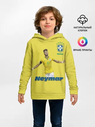 Детское худи / Неймар