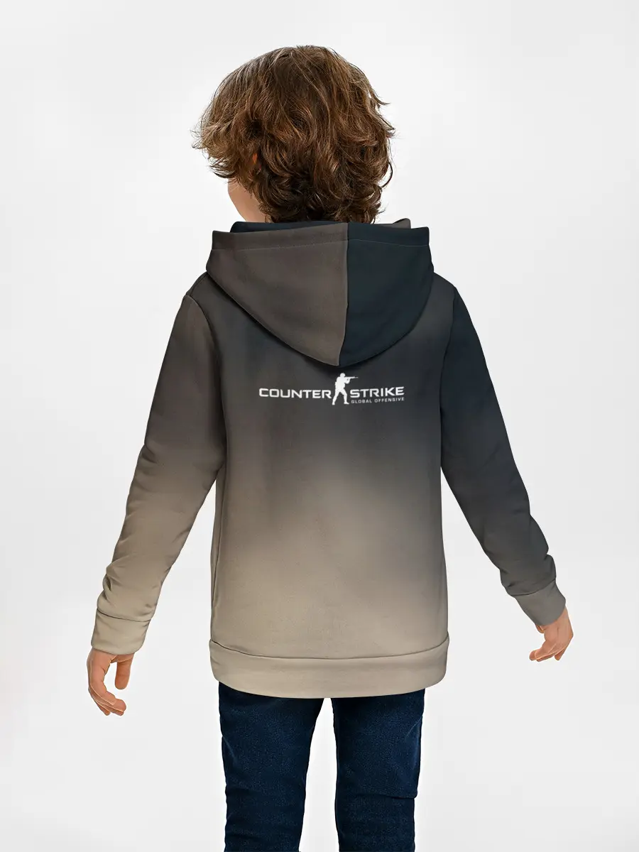 Детское худи / Counter-Strike